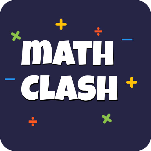 Math Clash Game icon
