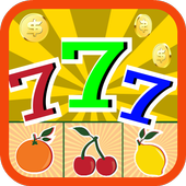 Classic 777 Slots-FREE icon