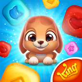 Pet Rescue Puzzle Saga icon