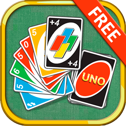Funny Uno Free icon