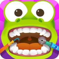 뽀로로 치과의사 - 어린이 치과의사 직업놀이 on 9Apps