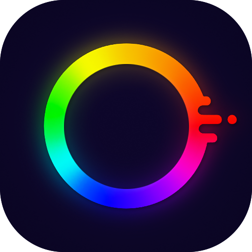 Energy Ring &amp; Bar : Battery Indicator icon