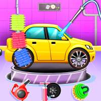 Car Wash: Auto Mechanic Games