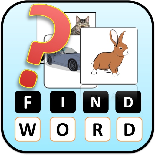 Kids Puzzle : Find Word icon