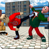 Drive To Town: Stickman Theft icon