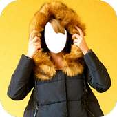 Jacket Girl Styles Photo Montage on 9Apps