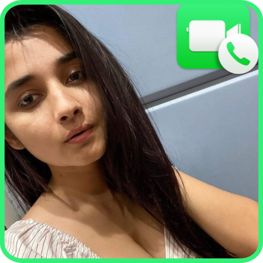 Local Girls Video Call Prank icon