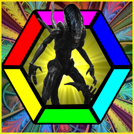 Xenomorph Alien Run icon