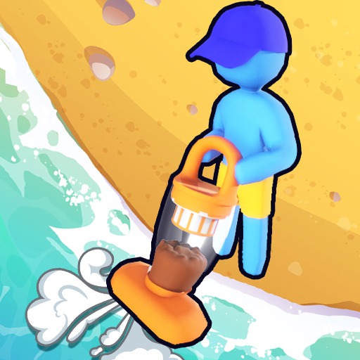 Clean The Beach icon