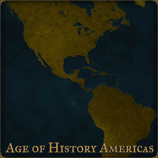 Age of History Americas icon