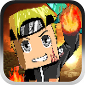 Pixel Anime Wallpaper icon