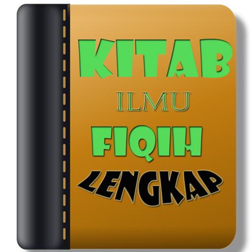 ikon Kitab Ilmu Fiqih Hukum Islam Lengkap Offline