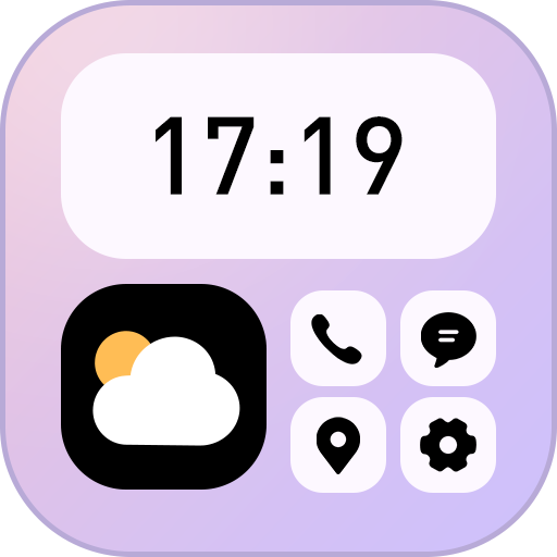 Ultimate Themes - DIY widgets icon