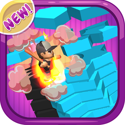 Endless Speedy Stack Breaker - Stack ball icon