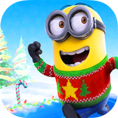 Banana Minion Rescue game icon