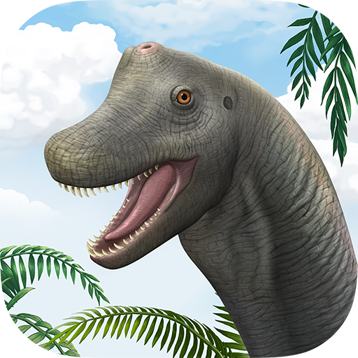 Dinosaurs Memory icon