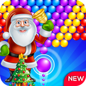 Santa Bubble Shooter icon
