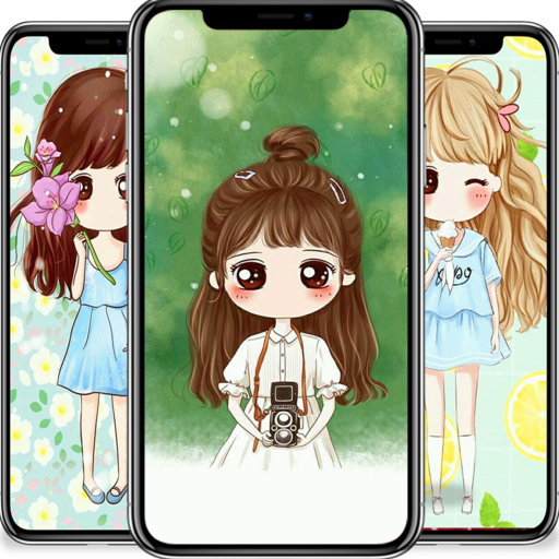 Girly Wallpaper icon