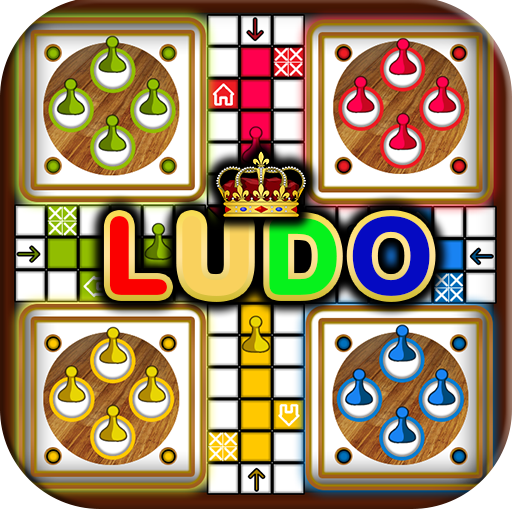Ludo Queen Game icon