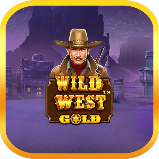 Wild West Gold Pragmatic Play icon