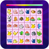 Connect Animals- Cute Monsters icon