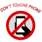 Dont Touch Phone Burglary icon