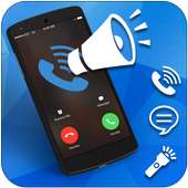 Call Announcer : SMS Announcer on 9Apps