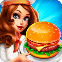 Cooking Fest : koch spiele on 9Apps