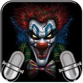 Scary Clown Voice Changer icon