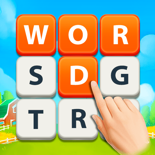 Word String Puzzle - Word Game icon