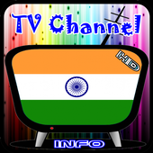 Info TV Channel India HD icon