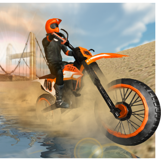 Moto Simulator - Offroad icon