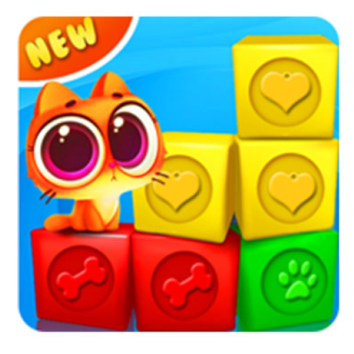 Cat Rescu shooter icon