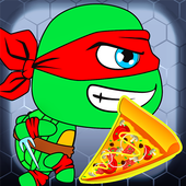 닌자 점프 : 돌연변이 모험 icon