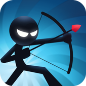 Stickman Bow Master – Arrow Fight icon