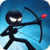 Stickman Bow Master – Arrow Fight