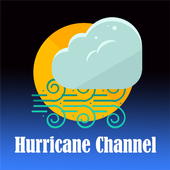 Hurricane Irma Channel icon