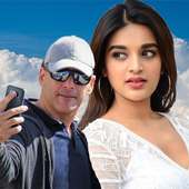 Selfie With Nidhhi Agerwal on 9Apps