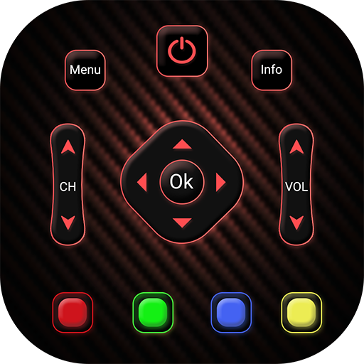 TV Remote Control For Videocon, Sansui, Hyundai icon