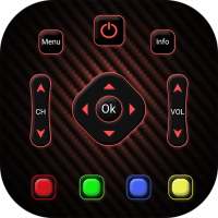 TV Remote Control For Videocon, Sansui, Hyundai