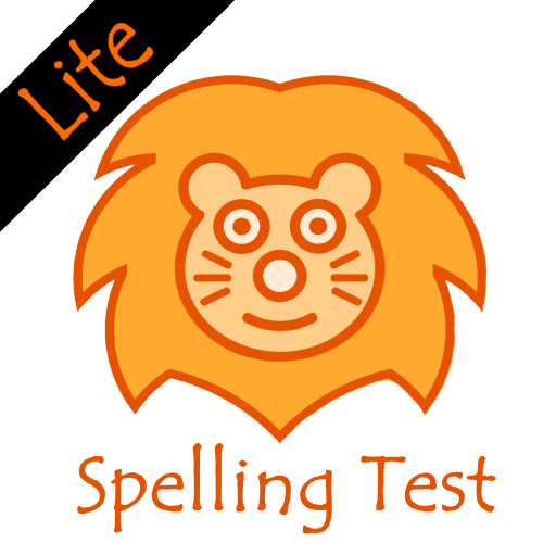 Spelling test icon