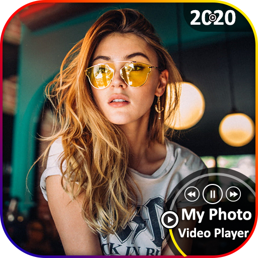My Photo Video Player - HD Video Player 2020 icon