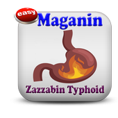 Maganin Zazzabin Typhoid icon