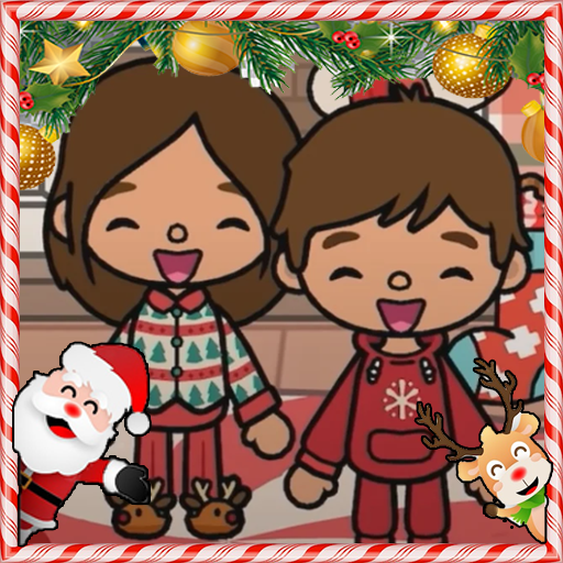 Toca Christmas Boca Routine icon