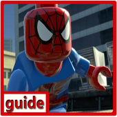Tips Guide LEGO Marvel Superhero icon