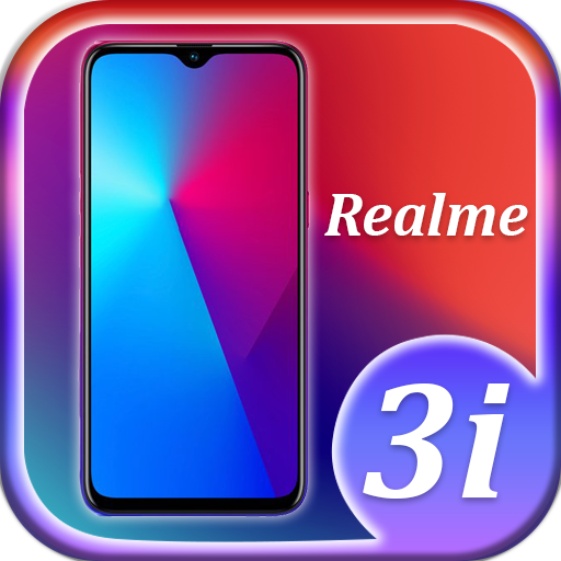 Theme for Realme 3i | launcher for realme 3i icon
