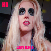 Lady Gaga  wallpapers 4k icon