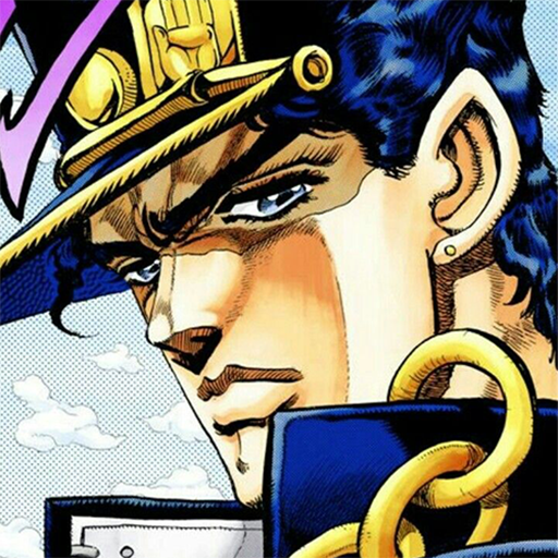 JoJo soundboard иконка
