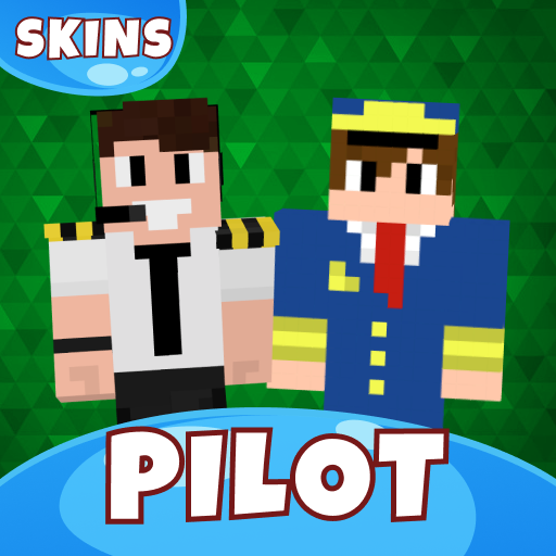 Pilot Skin for Minecraft आइकन