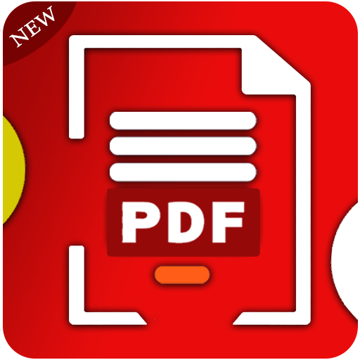 PDF File Reader: Free PDF Viewer Document icon